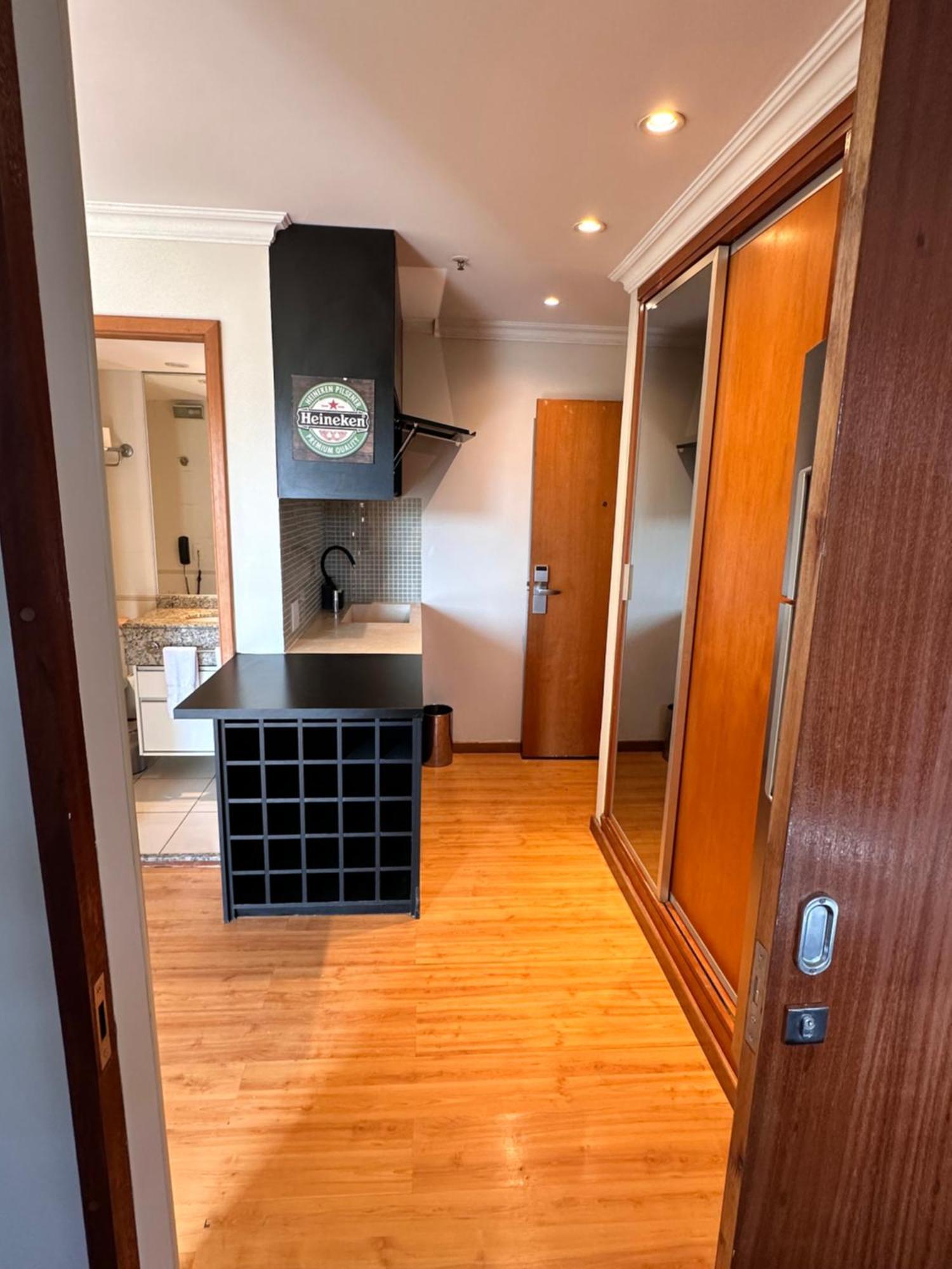 Barra Da Tijuca - 508 - De Frente Para Maravilhosa Piscina - Estacionamento Gratuito - Academia Comphania Atletica - Balsa Para Praia Gratis - Microondas - Geladeira Grande - Recepcao 24Horas - Wi-Fi - Com Pia Rio de Janeiro Dış mekan fotoğraf