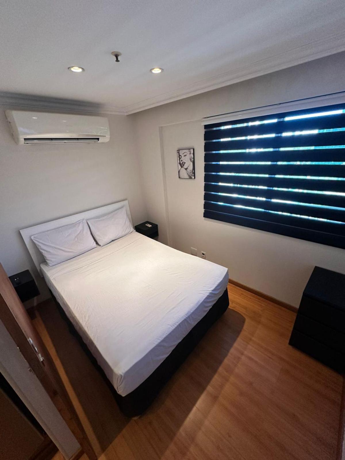 Barra Da Tijuca - 508 - De Frente Para Maravilhosa Piscina - Estacionamento Gratuito - Academia Comphania Atletica - Balsa Para Praia Gratis - Microondas - Geladeira Grande - Recepcao 24Horas - Wi-Fi - Com Pia Rio de Janeiro Dış mekan fotoğraf