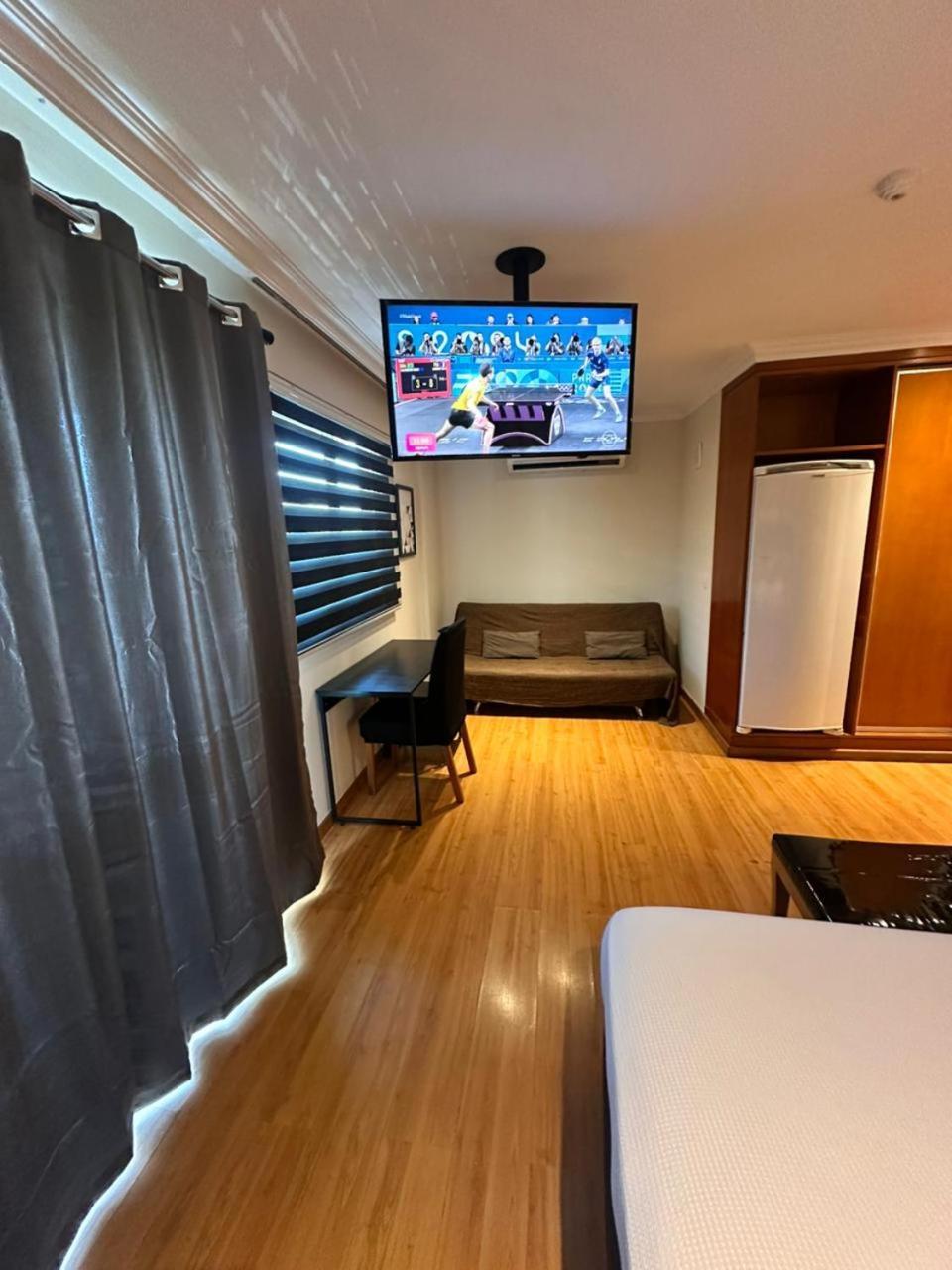 Barra Da Tijuca - 508 - De Frente Para Maravilhosa Piscina - Estacionamento Gratuito - Academia Comphania Atletica - Balsa Para Praia Gratis - Microondas - Geladeira Grande - Recepcao 24Horas - Wi-Fi - Com Pia Rio de Janeiro Dış mekan fotoğraf